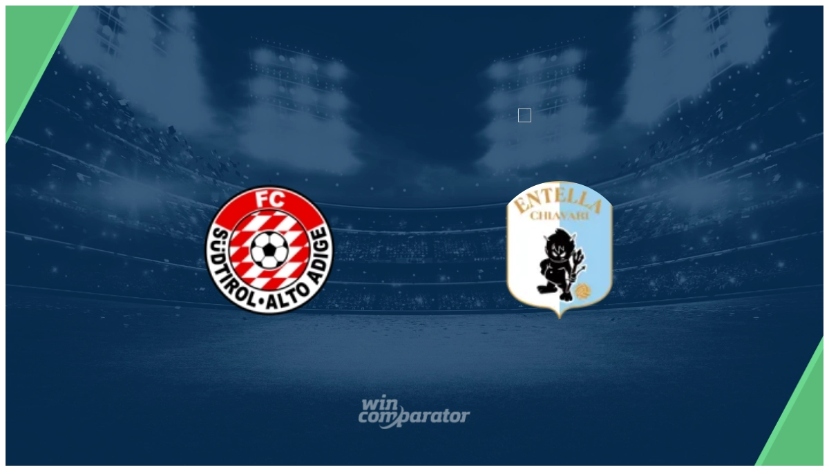 FC Südtirol vs Virtus Entella Tipp