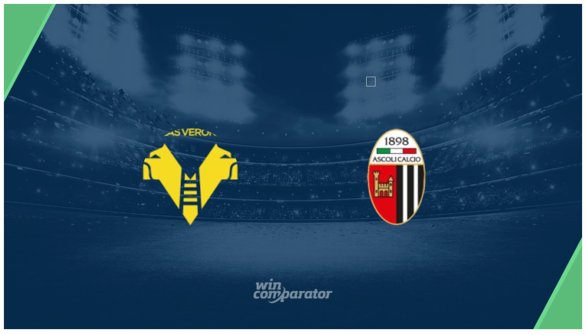 Hellas Verona vs Ascoli Calcio 1898 FC Tipp
