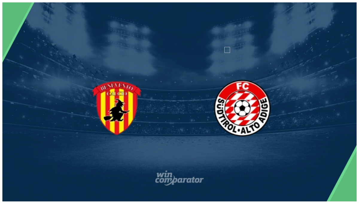 Pronóstico Benevento FC Sudtirol