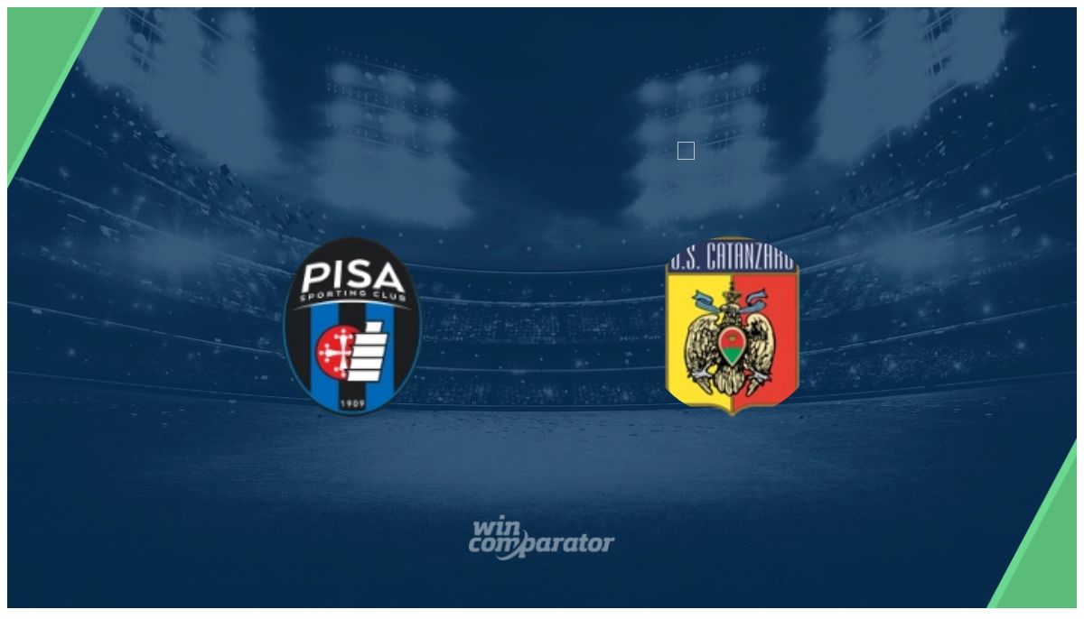 pronostic AC Pise US Catanzaro