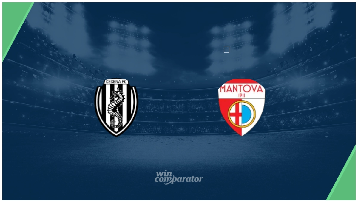 Pronóstico Cesena Mantova FC
