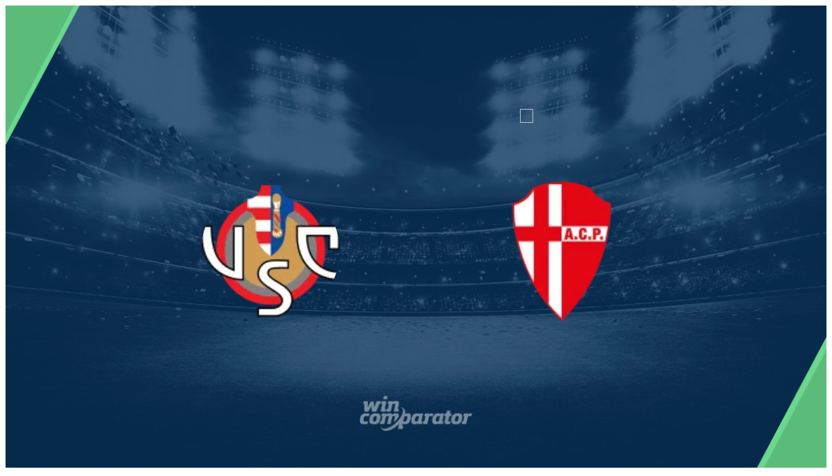 Cremonese Calcio Padova prediction
