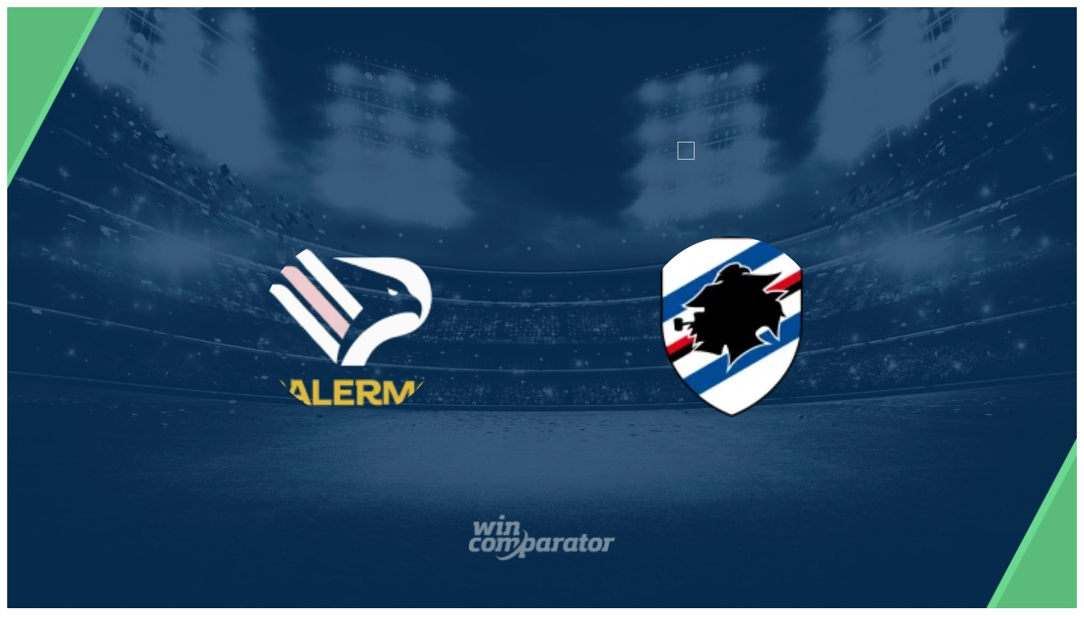 Us Palermo vs Sampdoria Genua Tipp