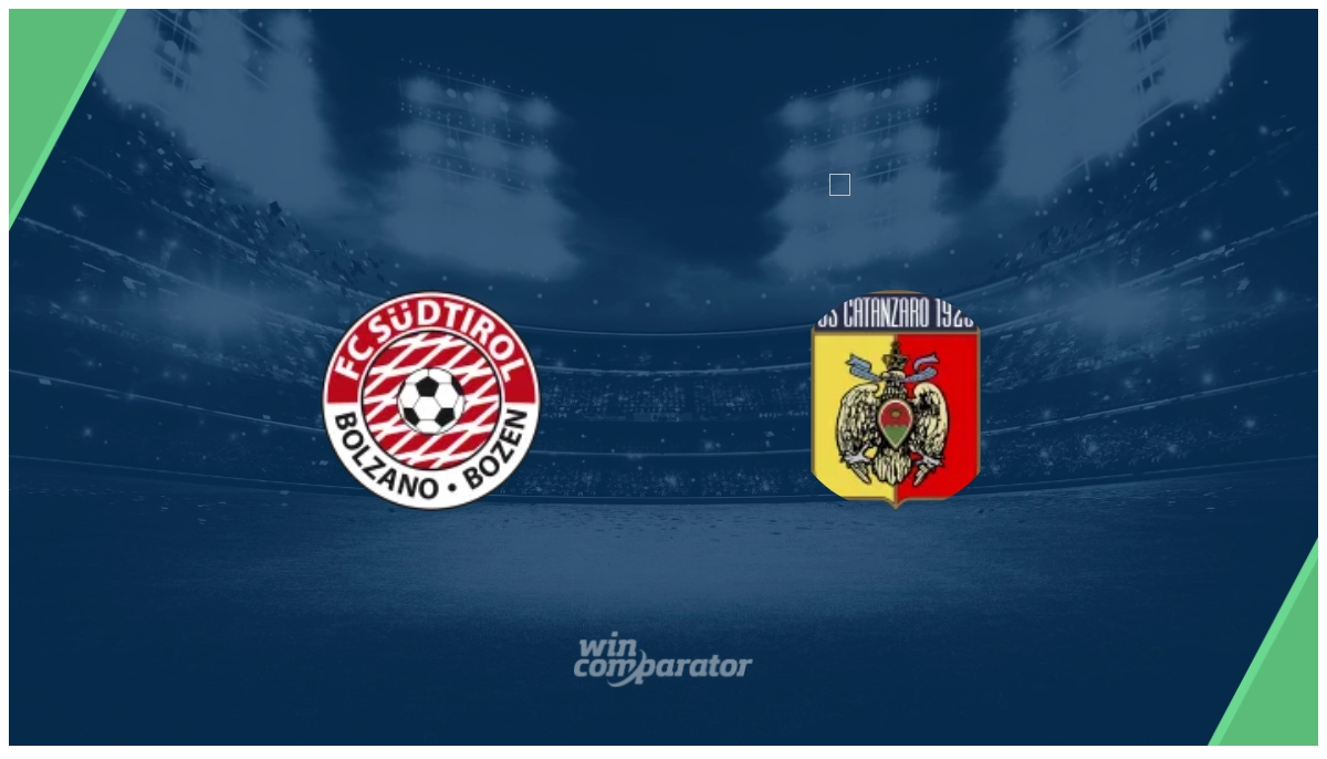 Pronóstico FC Sudtirol US Catanzaro