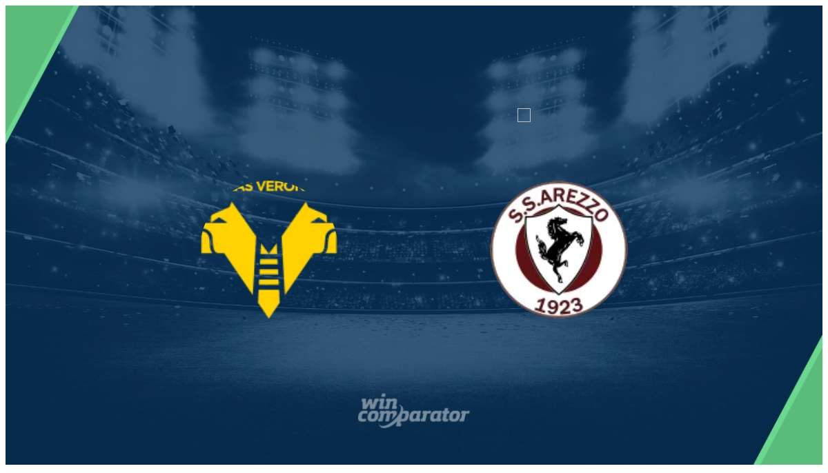 Hellas Verona SS Arezzo prediction