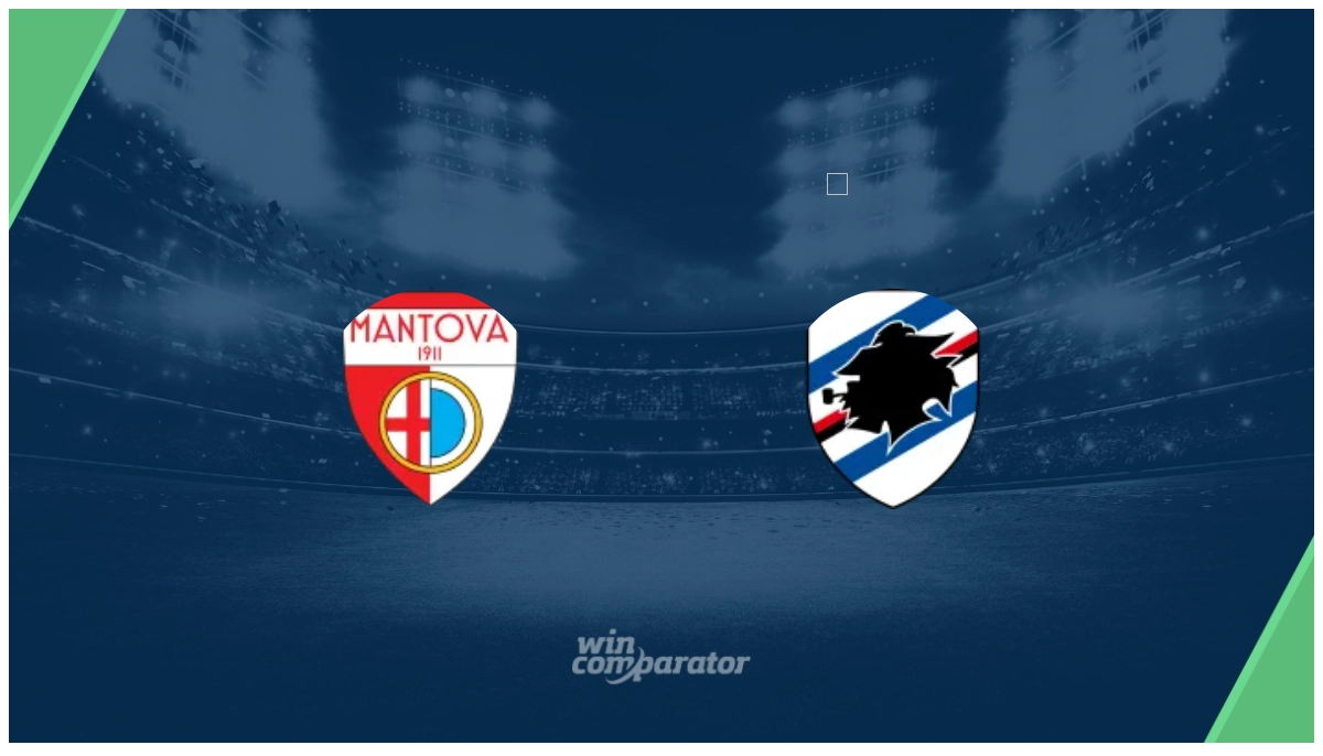 pronostic Mantoue FC Sampdoria Gênes