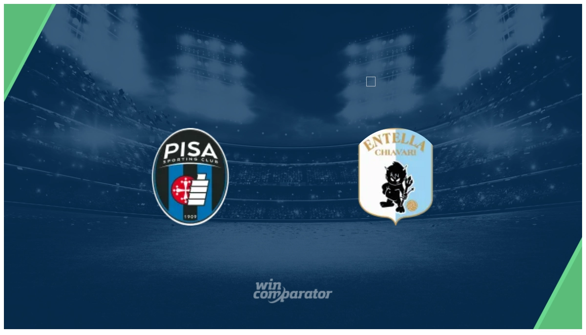 pronostic AC Pise Virtus Entella