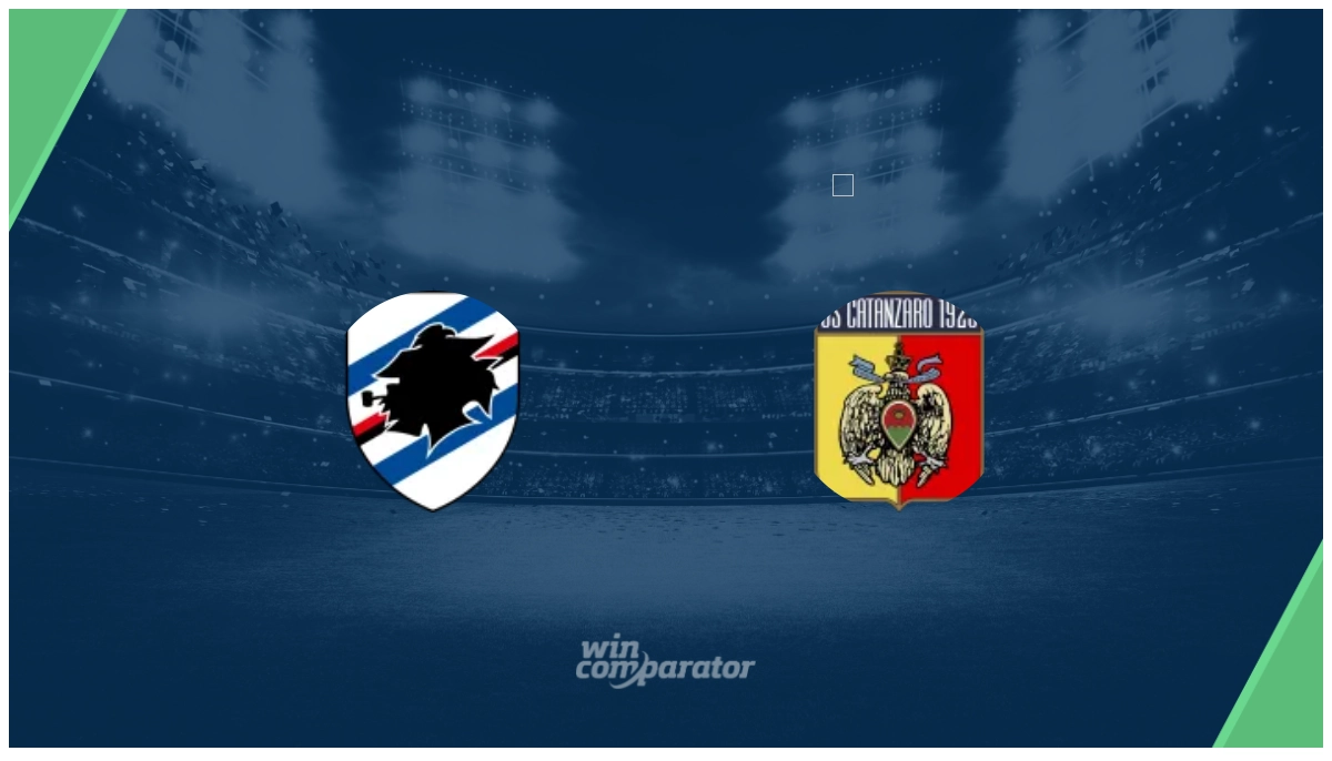 prognóstico Sampdoria US Catanzaro 1929
