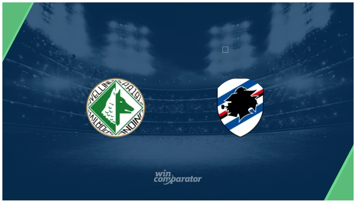 pronostico US Avellino 1912 Sampdoria