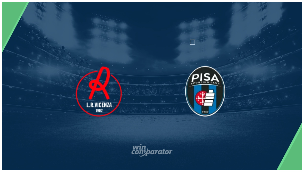 pronostico L.R. Vicenza Pisa