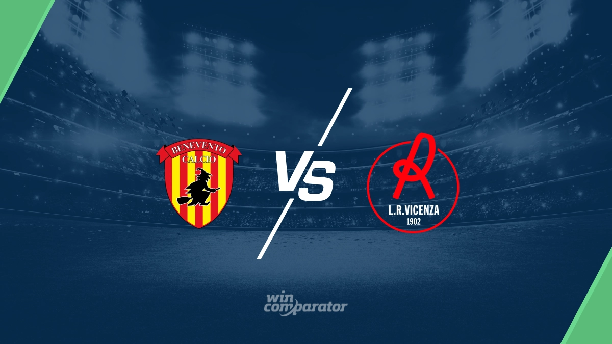 prognóstico Benevento Calcio LR Vicenza