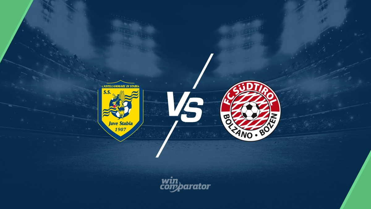 Juve Stabia FC Sudtirol Bolzano prediction