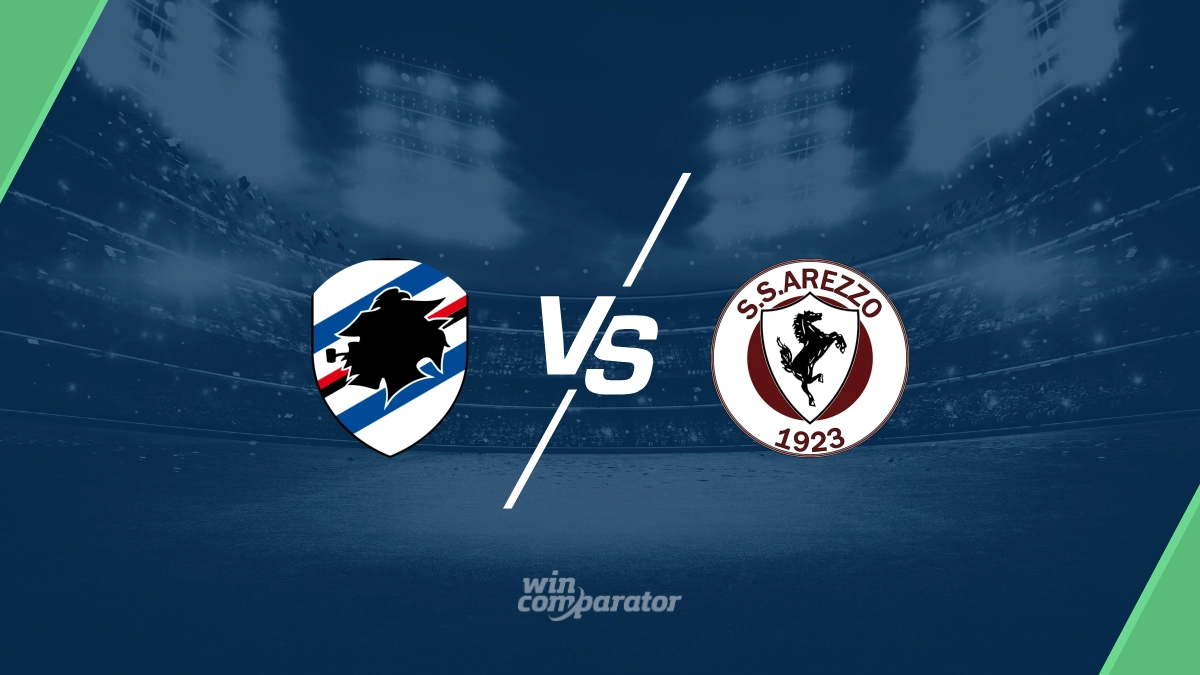 pronostico Sampdoria Arezzo