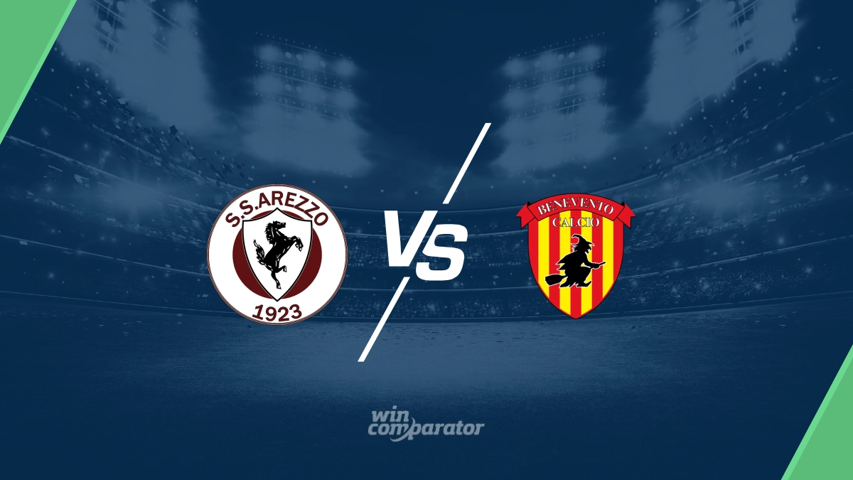 Pronóstico SS Arezzo Benevento