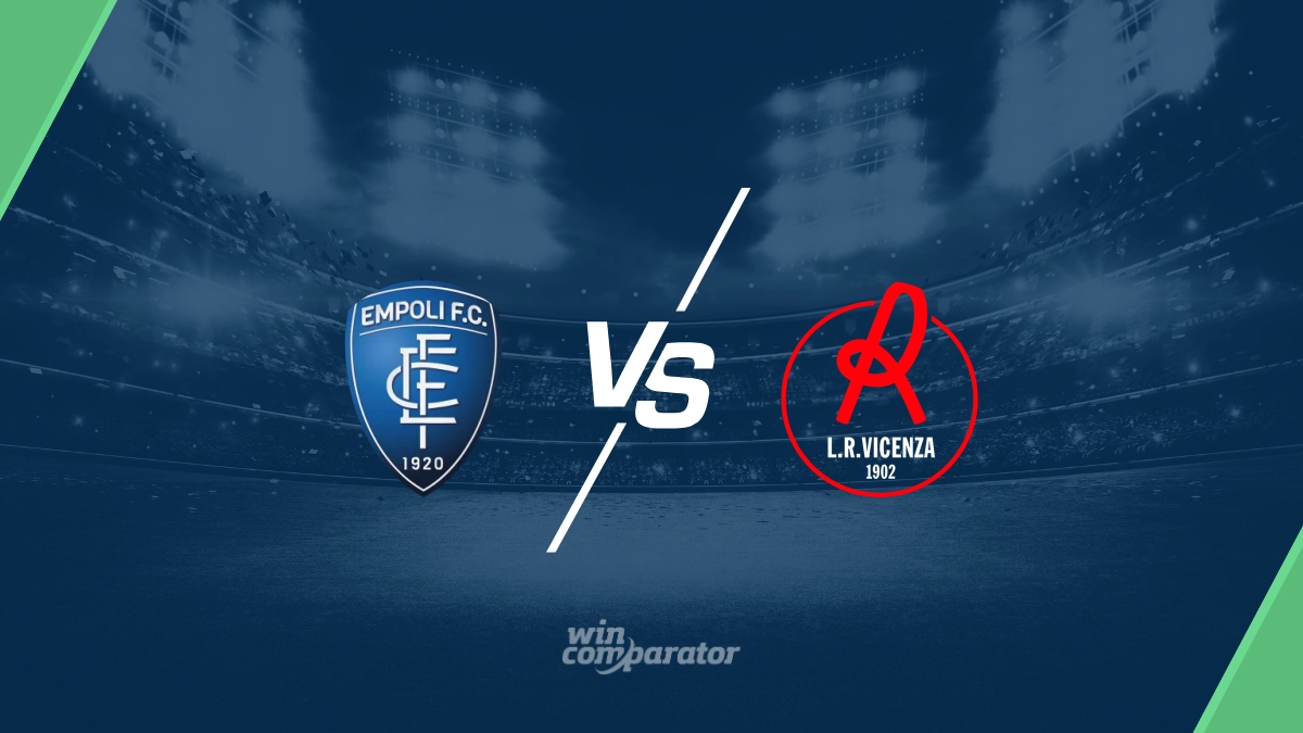 Pronóstico Empoli LR Vicenza