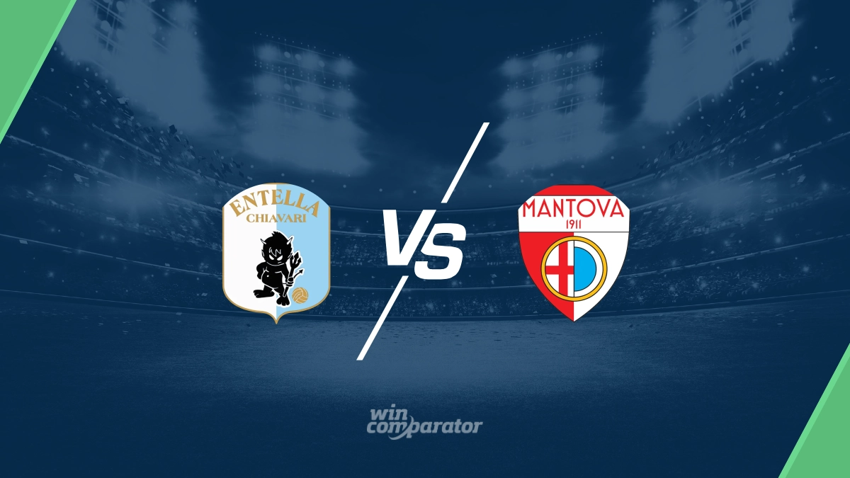 Pronóstico Virtus Entella Mantova FC