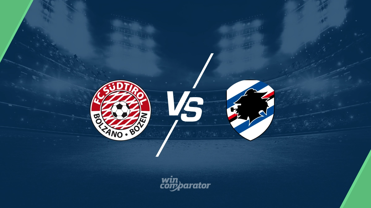Pronóstico FC Sudtirol Sampdoria