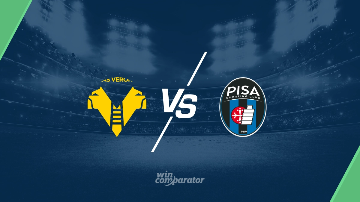 Pronóstico Hellas Verona SC Pisa