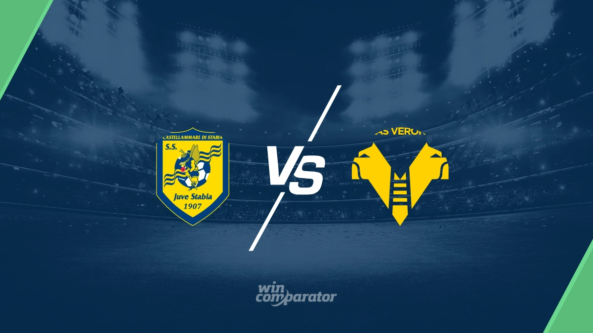 pronostico SS Juve Stabia Hellas Verona