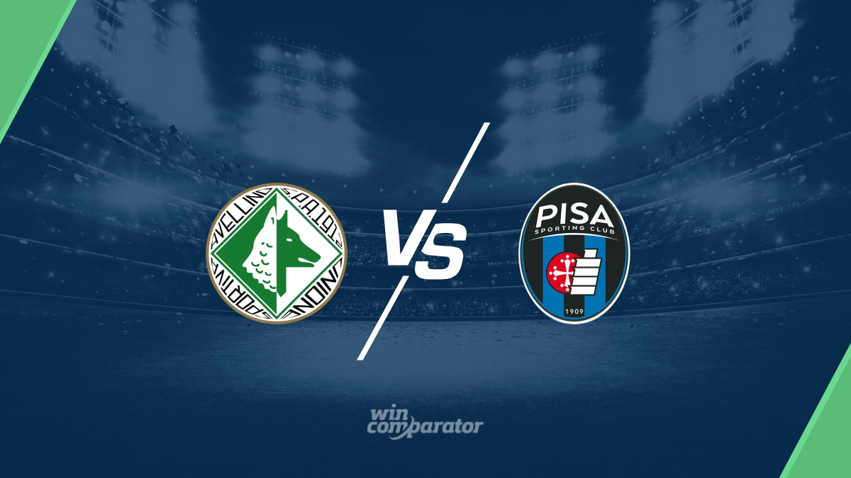 pronostic Avellino AC Pise