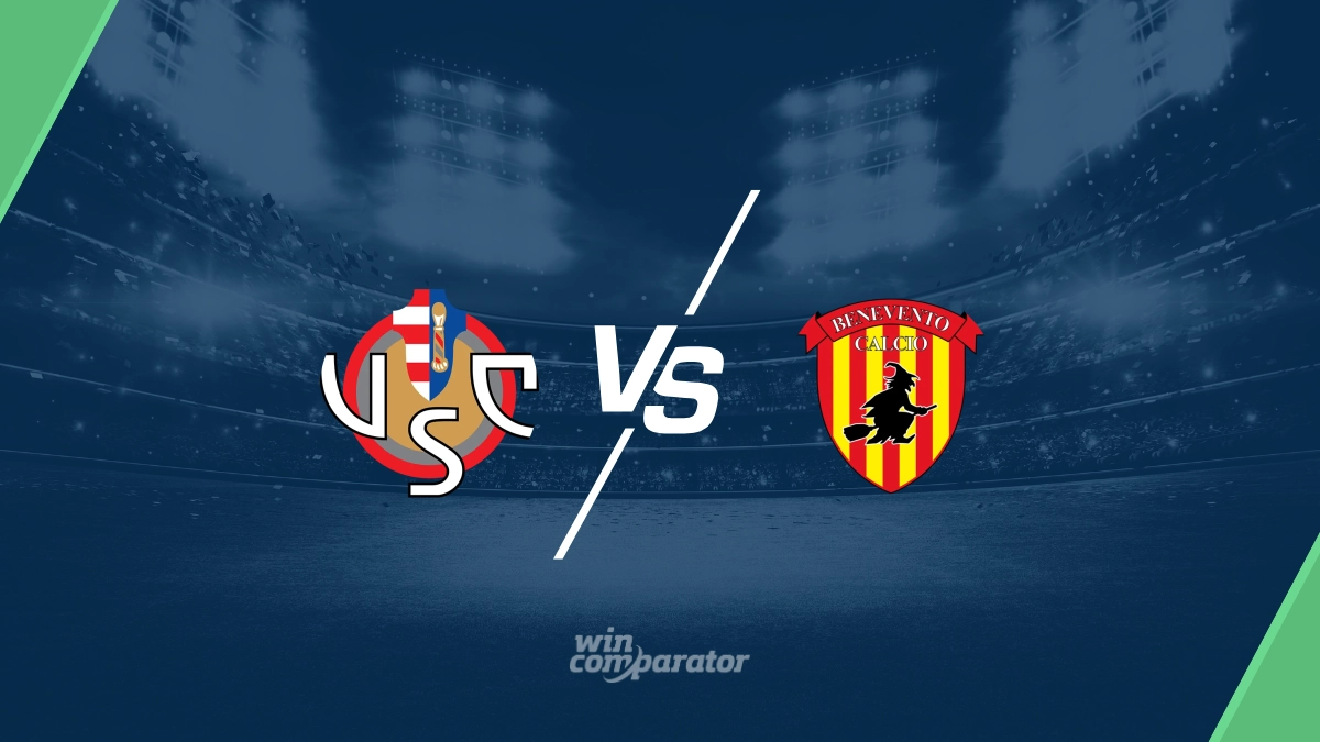 Cremonese vs Benevento Calcio Tipp