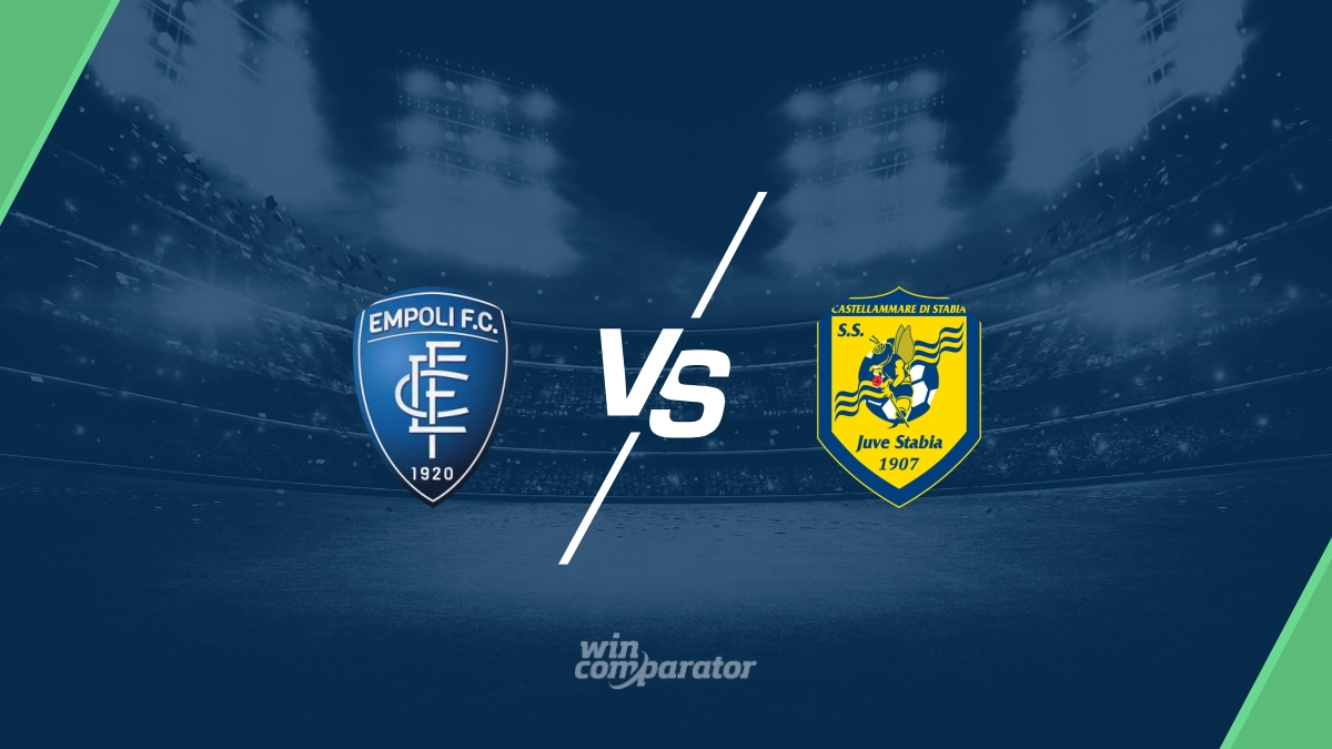 pronostic Empoli Juve Stabia