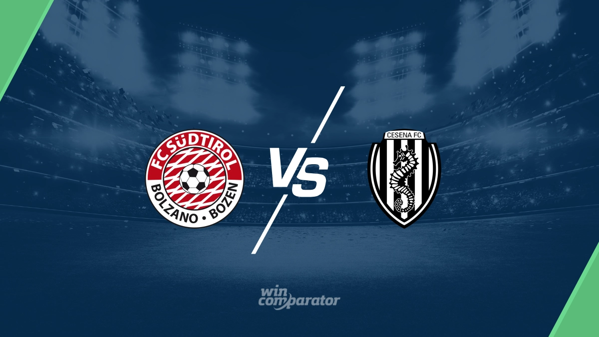 prognóstico FC SudTirol Cesena