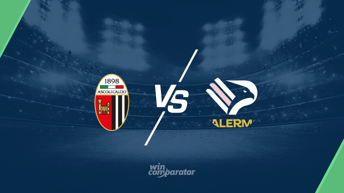Pronóstico Ascoli Palermo