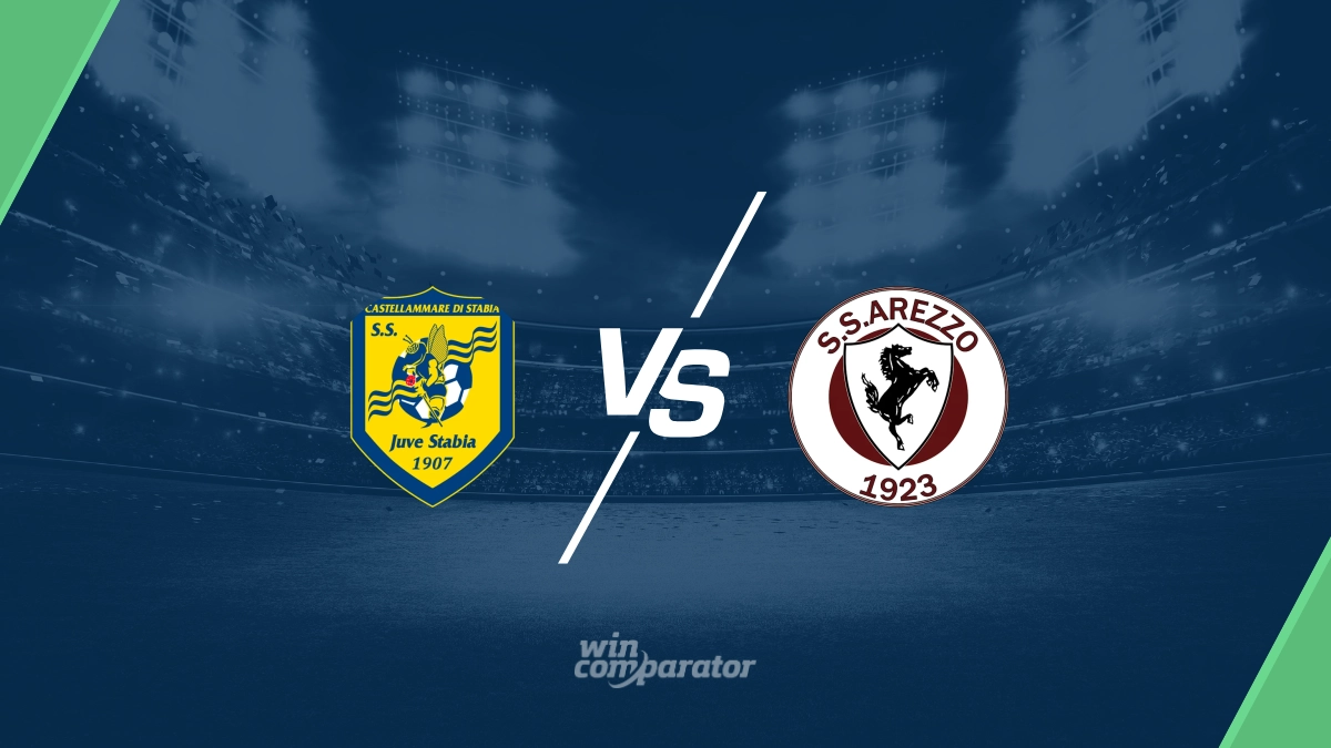 pronostico SS Juve Stabia Arezzo