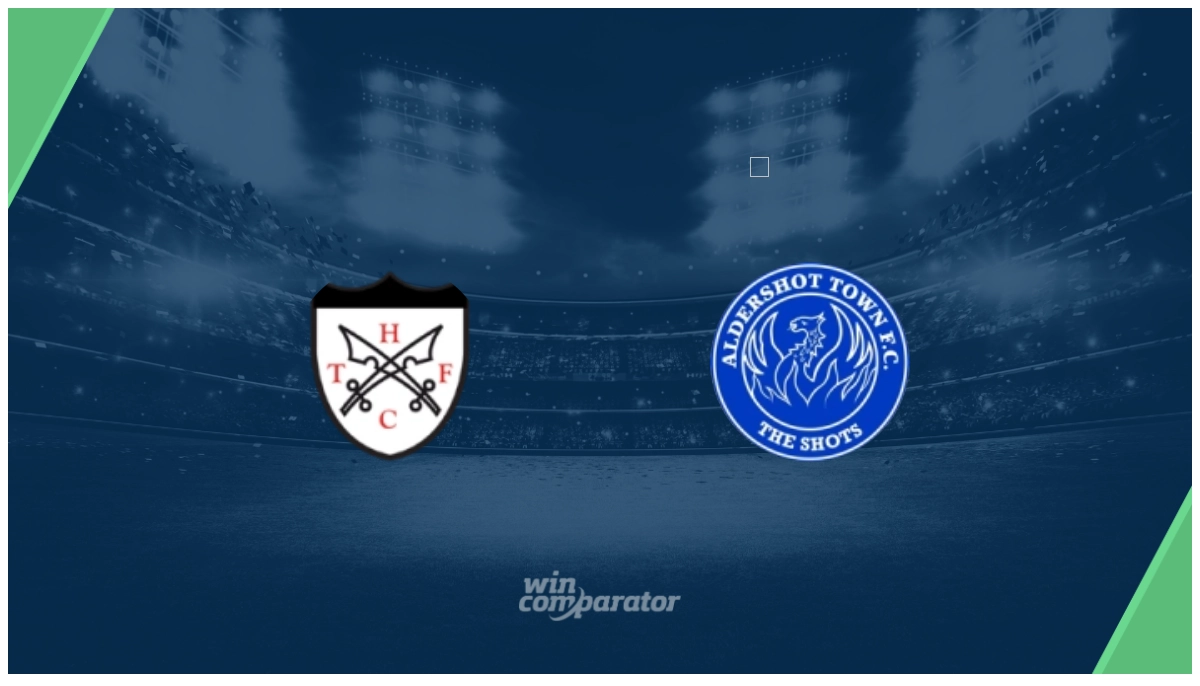 Pronóstico Hanwell Town FC Aldershot Town FC