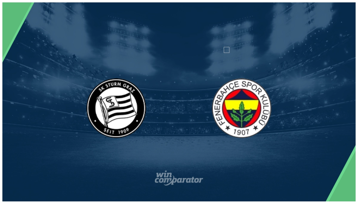 prognóstico SK Sturm Graz Fenerbahce SK