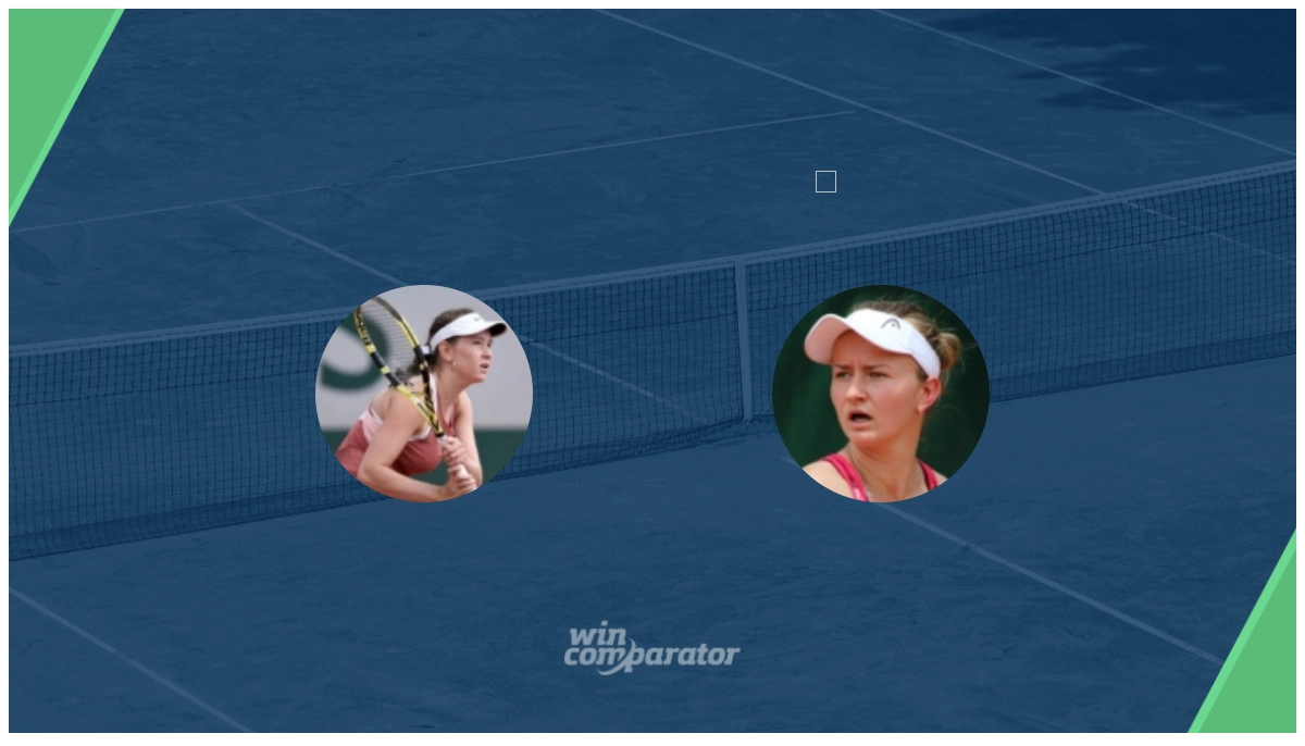 Dominika Salkova Barbora Krejcikova prediction