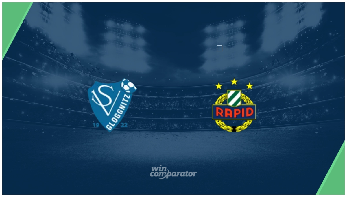 prognóstico SV Gloggnitz Rapid Vienna II