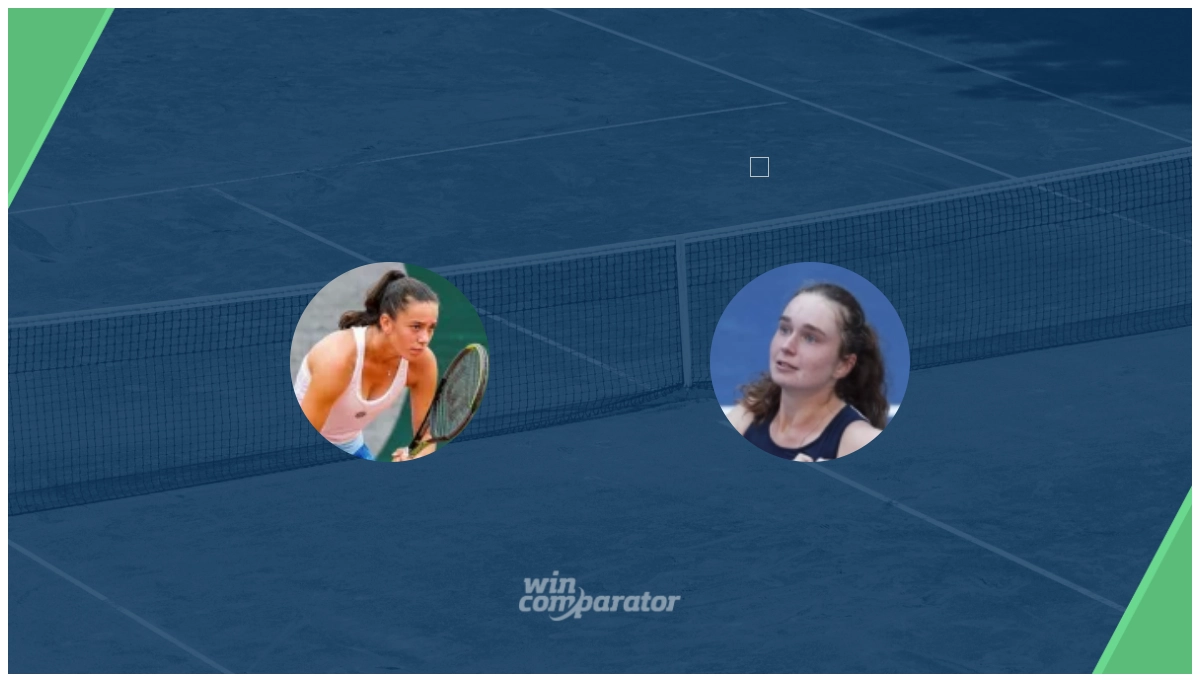 Tereza Valentova Daria Snigur prediction
