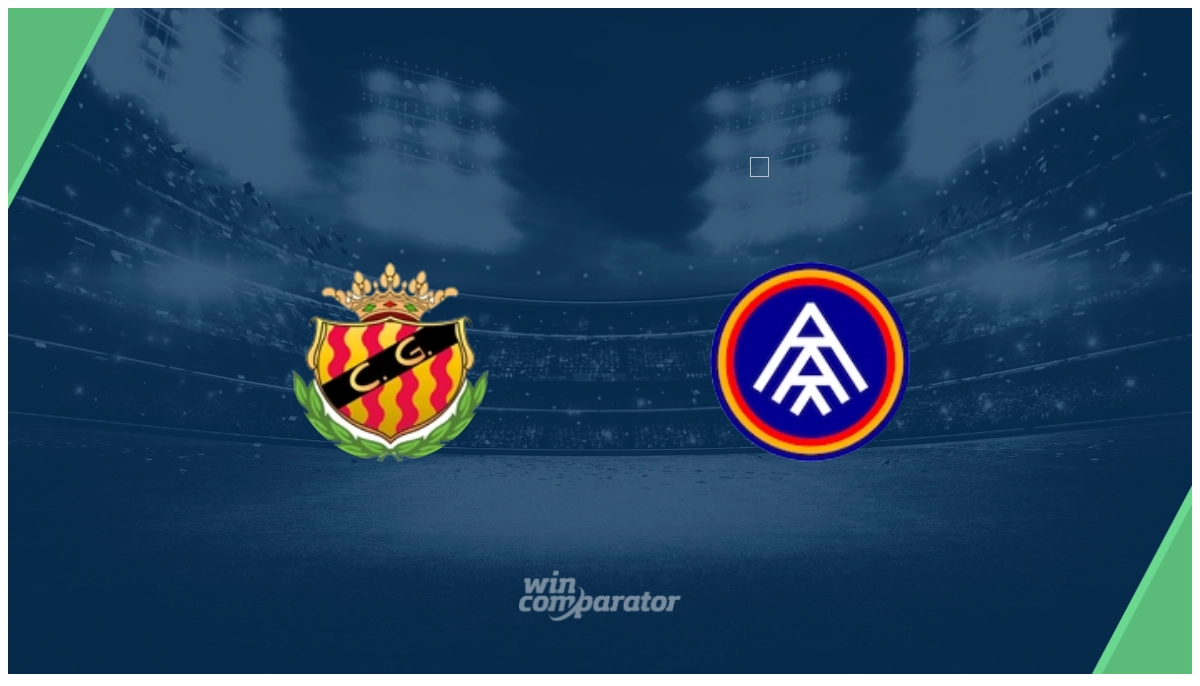 prognóstico Gimnàstic Tarragona Andorra FC