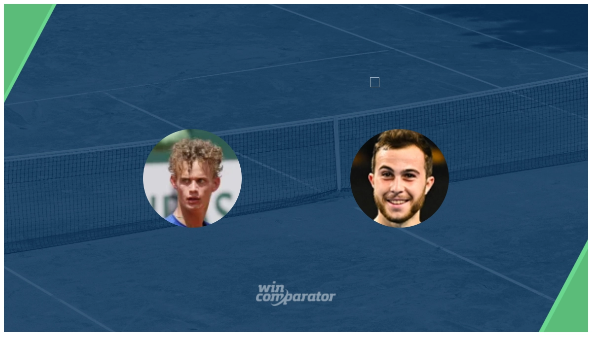 Luca Van Assche Hugo Gaston prediction