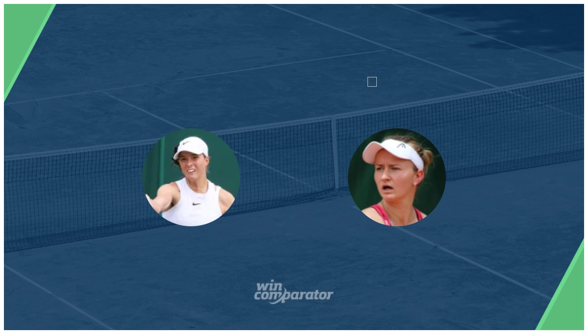 prognóstico Lilli Tagger Barbora Krejcikova