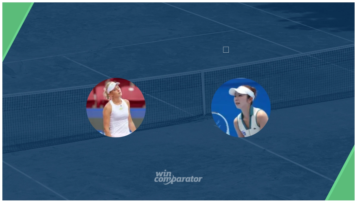 prognóstico Polina Kudermetova Mei Yamaguchi