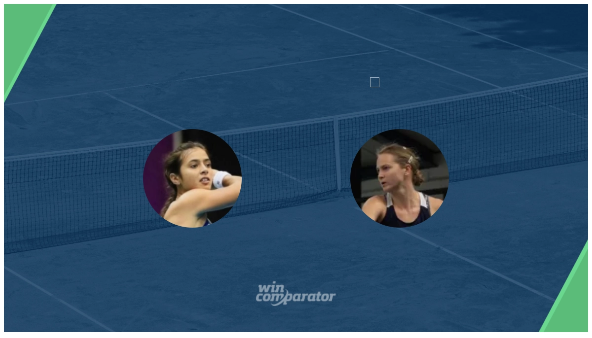 prognóstico Ankita Raina Ekaterina Ovcharenko