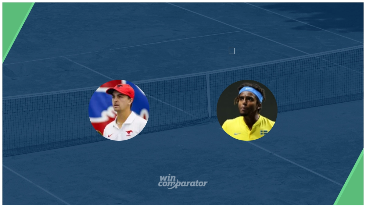 prognóstico Trevor Svajda Elias Ymer