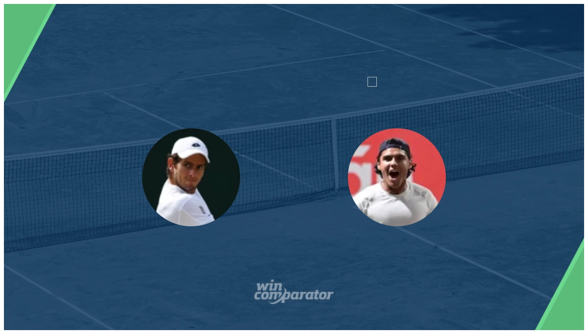 prognóstico Nicolas Mejía Alex Hernandez