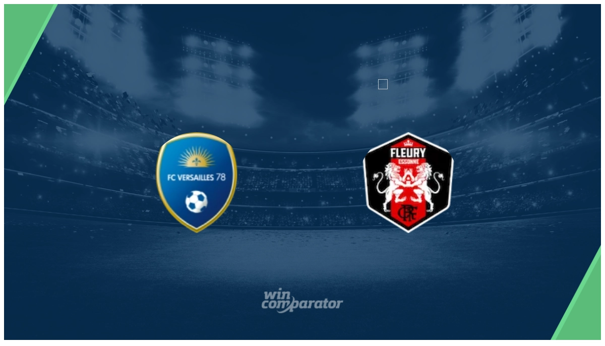 FC Versailles 78 FC Fleury 91 prediction