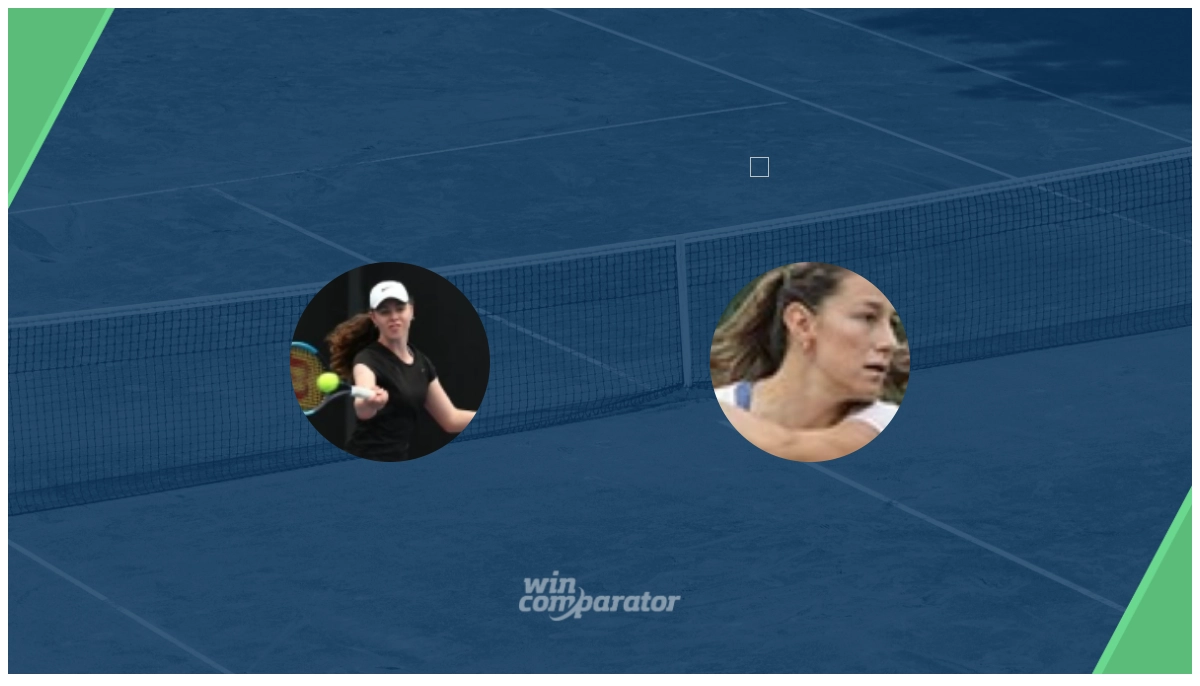 Talia Gibson Tatjana María prediction