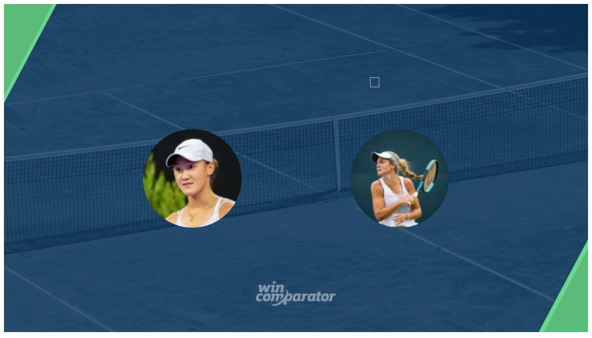 Xiyu Wang Caty McNally prediction
