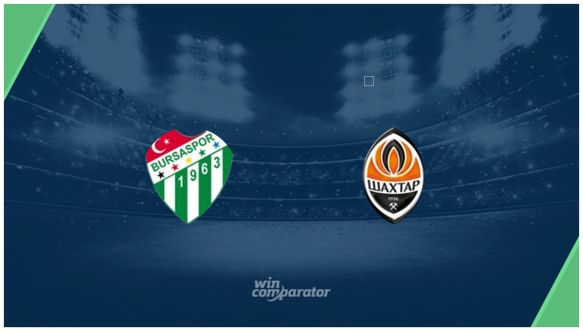 Bursaspor vs Schachtar Donezk Tipp