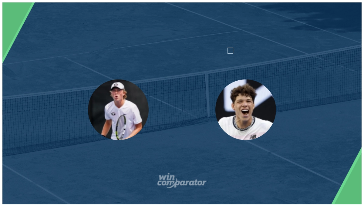 Ethan Quinn Ben Shelton prediction