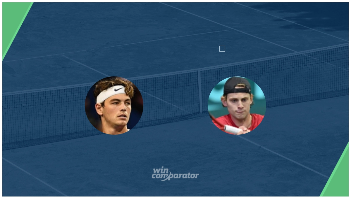 Taylor Fritz Zizou Bergs prediction