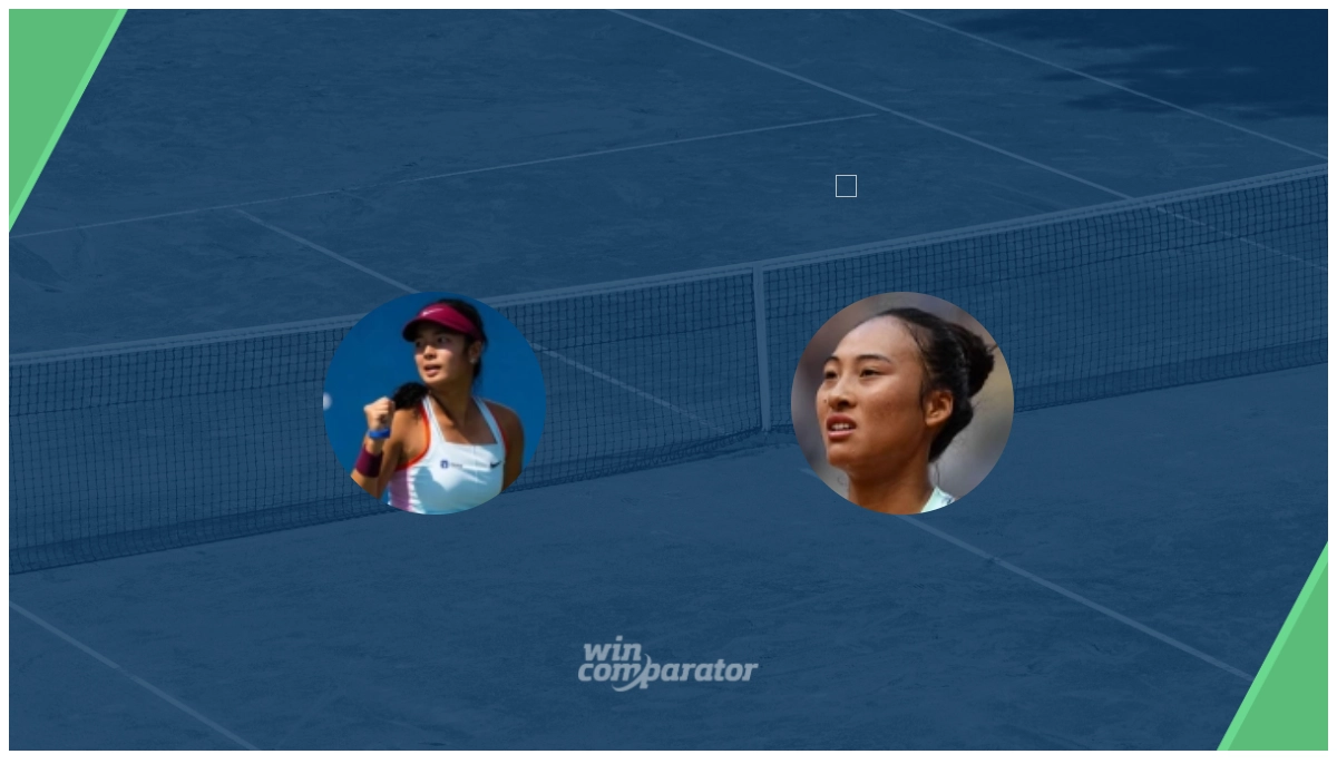 Alexandra Eala Qinwen Zheng prediction