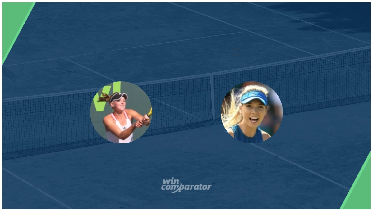Ashlyn Krueger Katie Boulter prediction