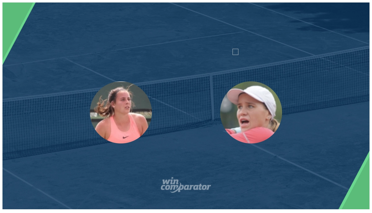 Emma Navarro Sofia Kenin prediction